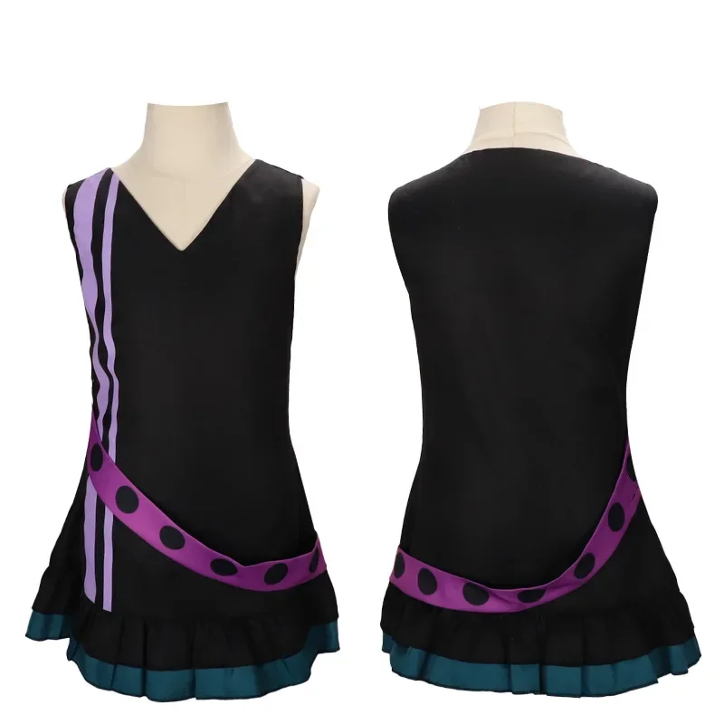 Аниме One Piece Film Red Orange Uta Косплей Костюм Хэллоуин Вечеринка Cos Одежда Парик Куртки