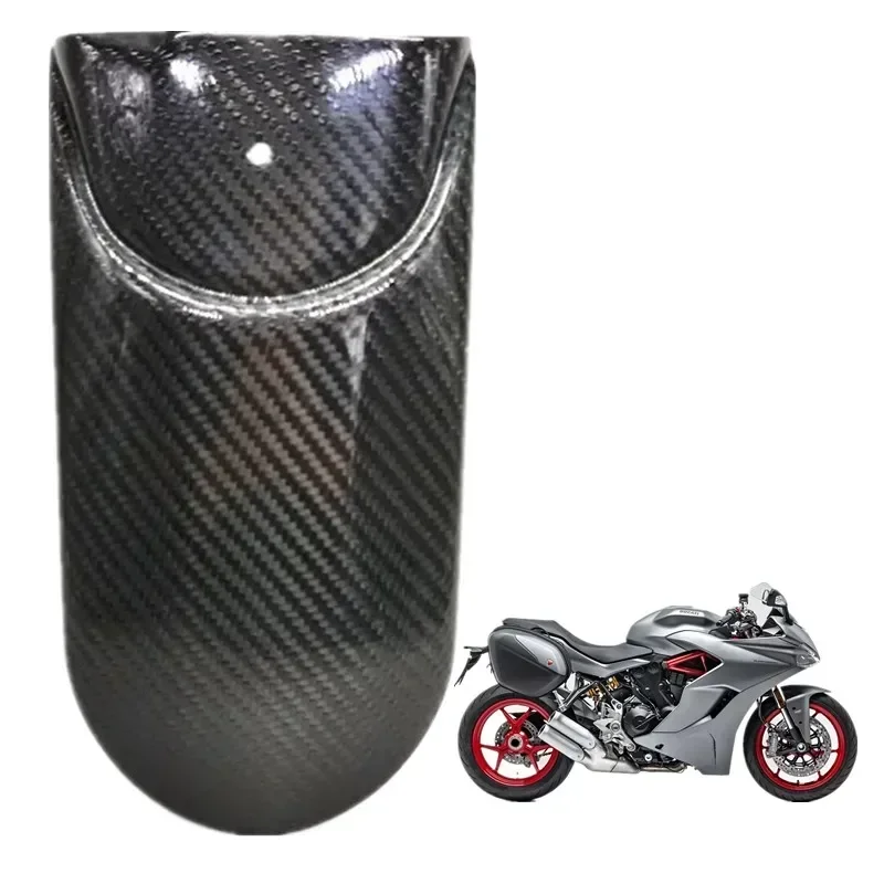 Детали для мотоциклов Ducati Supersport 939 S-2017-2020 брызговик переднее крыло удлиненное