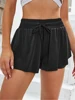 Shorts for Women with Phone Pocket 4