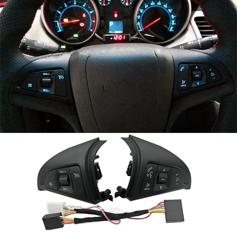 

Переключатель для Chevrolet Cruze Malibu 2009 -2014 с проводным жгутом