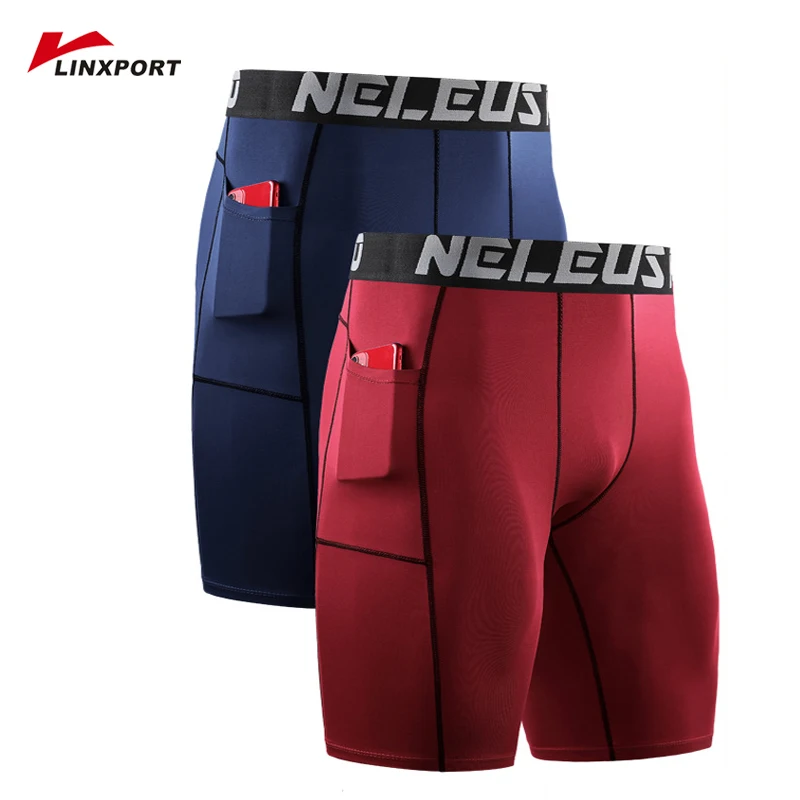

Running Leggings Men Sportswear Fitnes Gym Clothing Male Compression Tights Solid Bottoms Quick Dry Football Basketball Jerseys