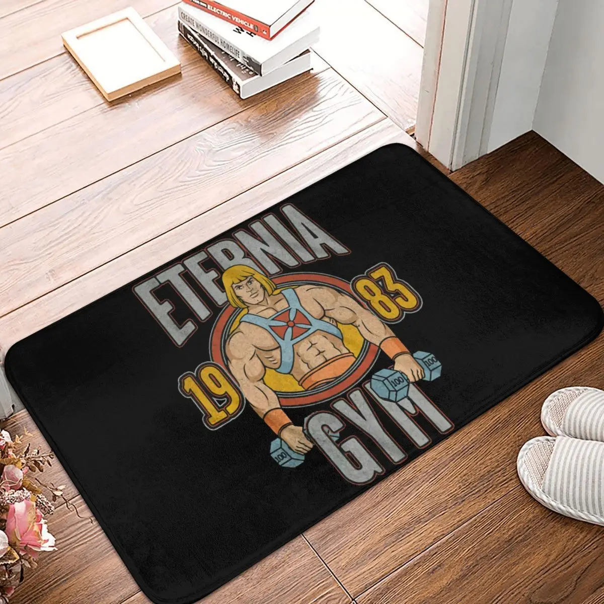 Коврик для занятий в тренажерном зале Мастера Вселенной