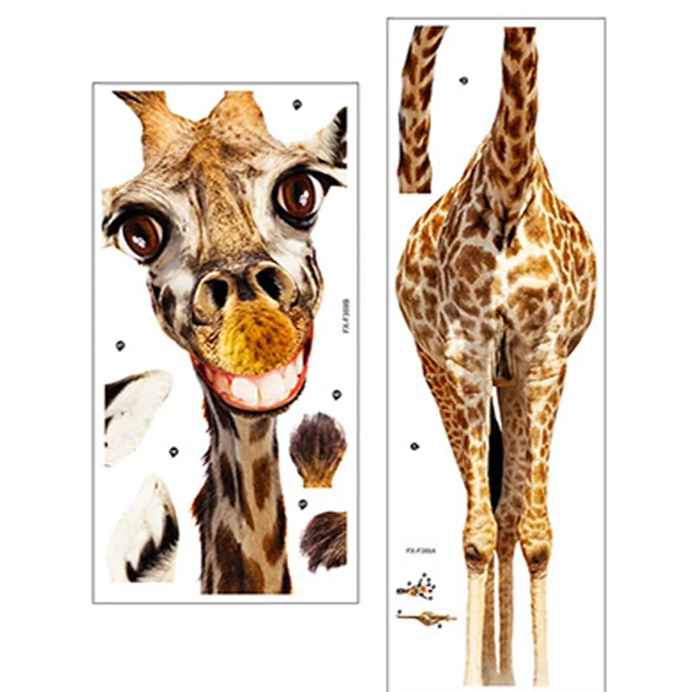 

Living Room Wall Decals Wallpapers Adhesive Peel Stick Household Removable Sticker