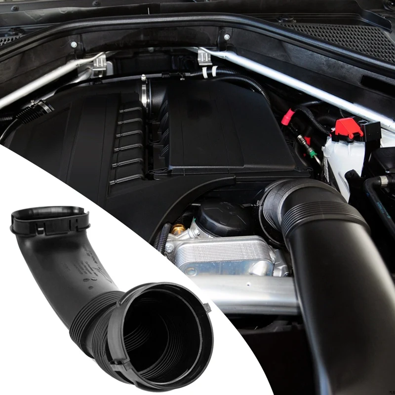

Воздухозаборник для BMW X5 11-13 X6 08-14 Xdrive35i 13717624210 л Turbo 13717624208