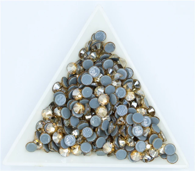 

Все размеры, золотистый цвет, цвет Шампань, DMC, стразы с утюгом/Плоская задняя поверхность, дизайн ногтей, горячая фиксация, кристаллы, стразы...