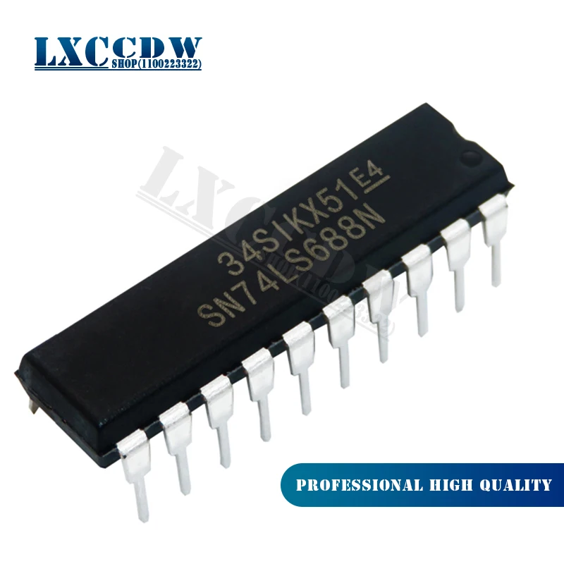 5 шт. SN74LS688N DIP 74LS688N DIP20 74LS688 DIP-20 HD74LS688N
