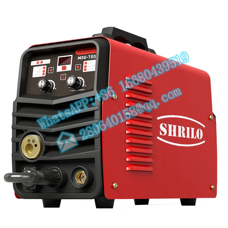 

220V 180A mini multi function multi arc tig mig welding machine 3 in 1 4 in 1 5 in 1 mig welders mig 180