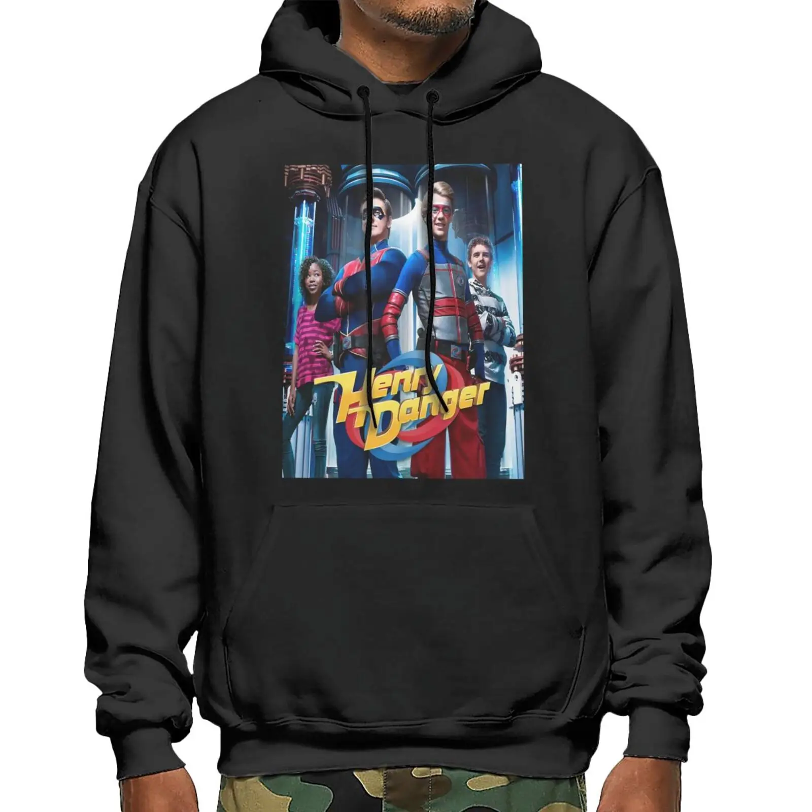 

Henry Danger Tv Show Series Fan Sweatshirts Hoodies Hoodies Man Hoodies Men Anime Sweatshirt Zipper Hoodie Sweetshirts For Men