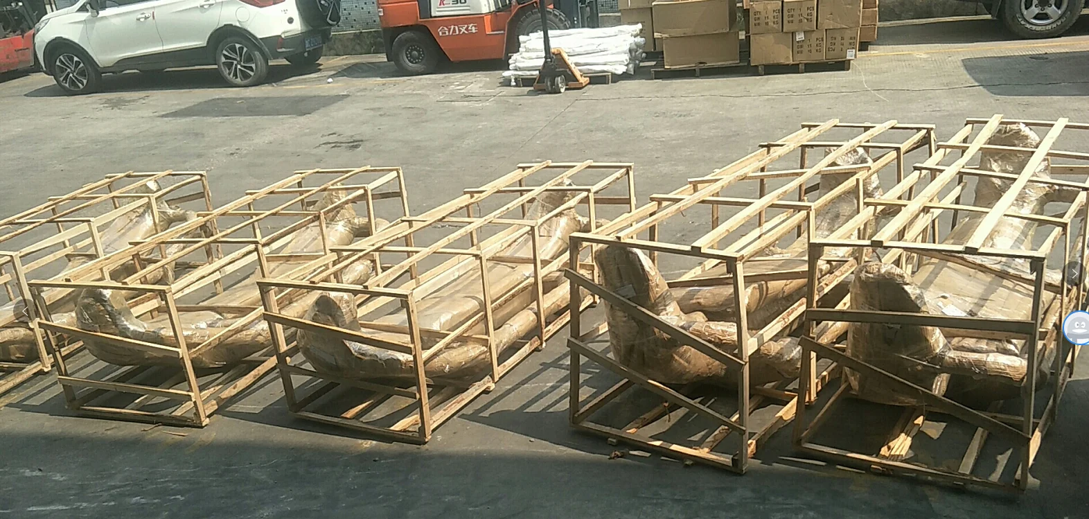 Для FJ76 78 79 серия Land Cruiser Bull Bar передний бампер внедорожные аксессуары с лампой