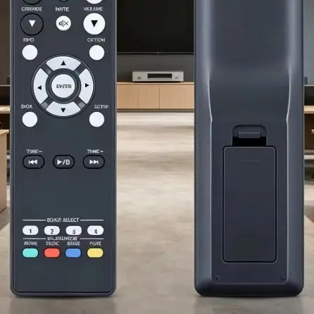Фото Новый пульт дистанционного управления RC-1244 RC1244 для AV-ресиверов Denon 7.2ch 8K AVR-S760H AVR-S770H AVR-S960H AVR-S970H №1