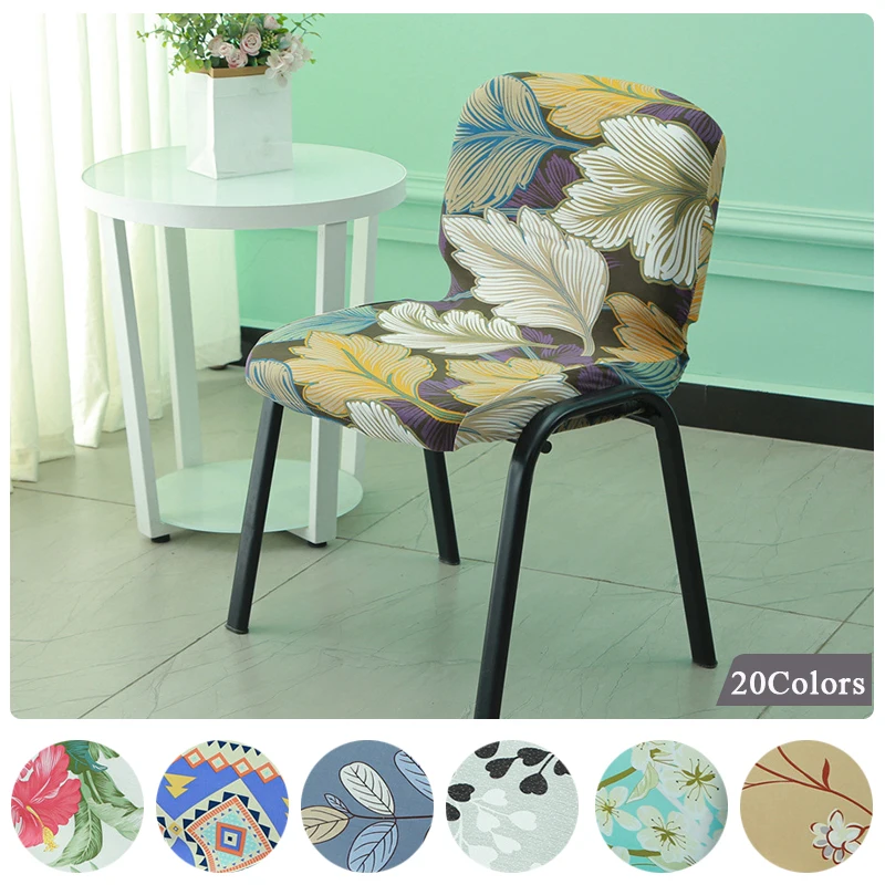 

Чехол для барного стула, защитное сиденье с принтом для стула, банкета, свадьбы, вечеринки, столовой, 1 шт.