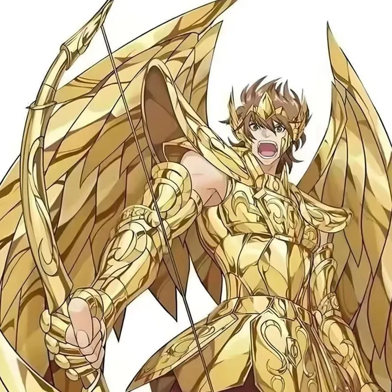 Фото Фигурка JM.MST Saint Seiya Myth Cloth EX Sagittarius Sisyphus Gold Lost Canvas/LC Knights of the Zodiac (Предзаказ) №2