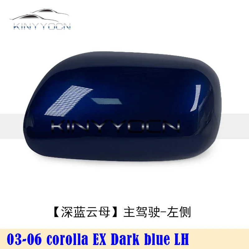

Для Toyota Vios corolla 2003 04 05 2006, внешнее зеркало заднего вида, боковое зеркало, крышка заднего зеркала, корпус, крышка рамки дома
