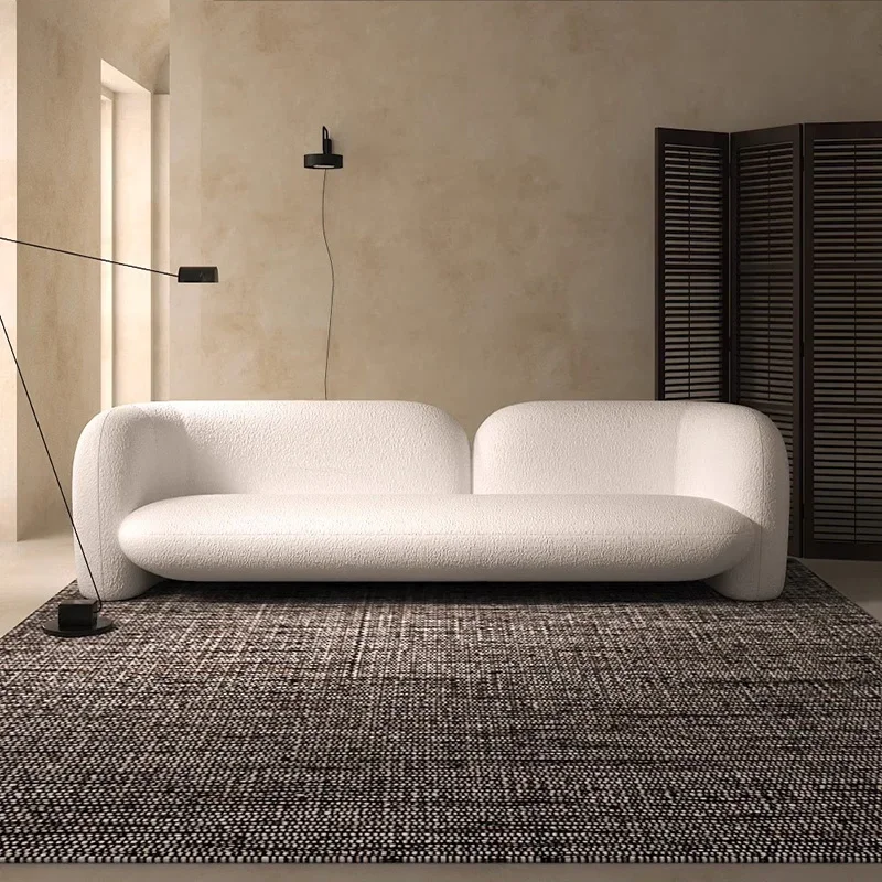 Эластичные Чехлы для расслабляющих диванов защитное покрытие гостиной