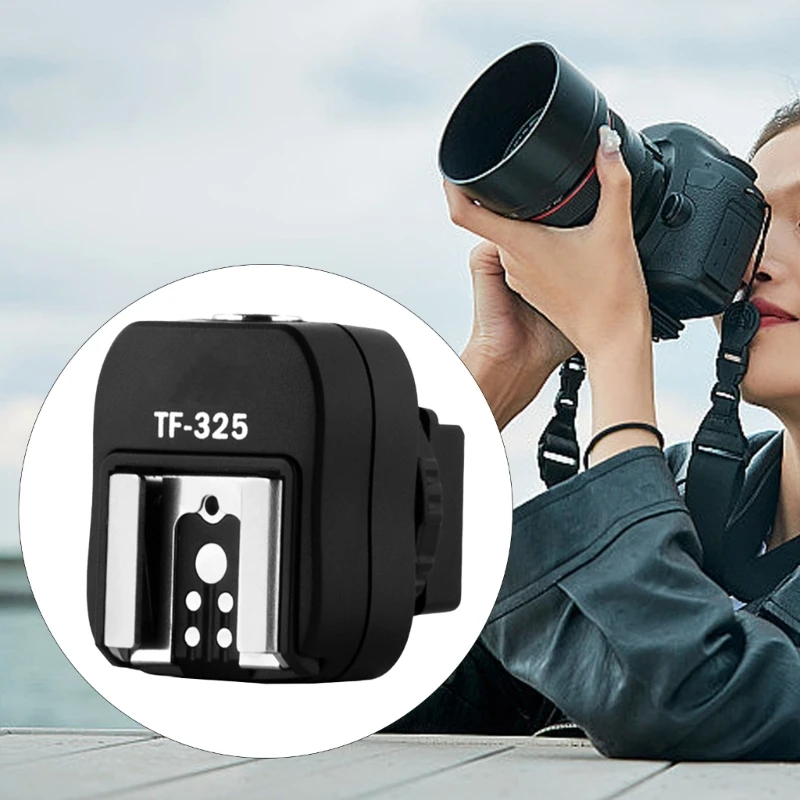 Адаптер для крепления на горячий башмак DXAB TF325