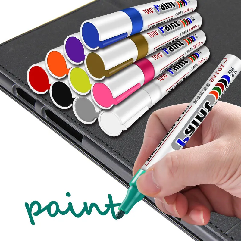 

11 Colors Car Paint Repair Pen For Car Clear Scratch Remover Touch Pens Auto Paint Repair Pen For SEAT Leon Ibiza Alhambra Niva