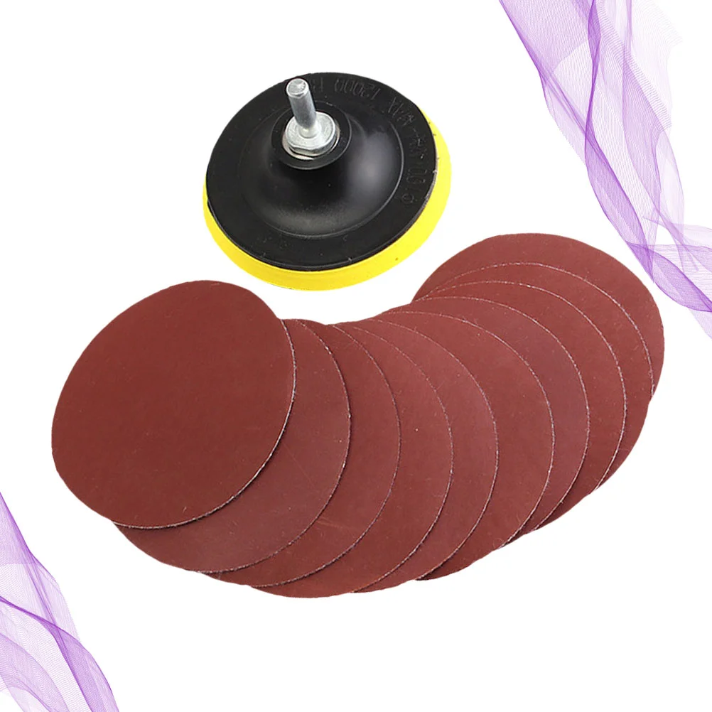 

1 Набор наждачной бумаги, набор шлифовальных стержней, многофункциональная полировальная наждачная бумага, круглая шлифовальная наждачная...