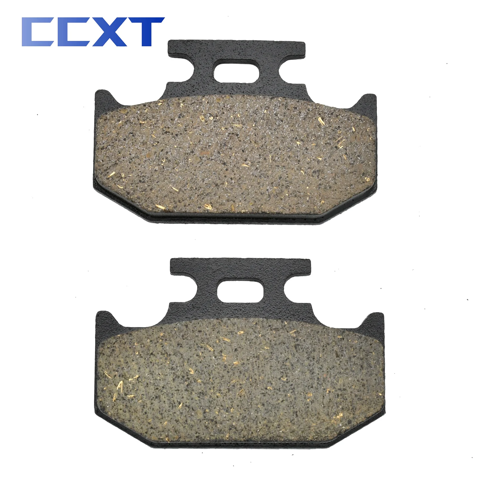 

Комплект задних дисковых тормозных колодок мотоцикла для YAMAHA TW125 TW200 TW225 XT225 XT250 TW XT 125 200 225 250, универсальный комплект тормозных колодок, часть