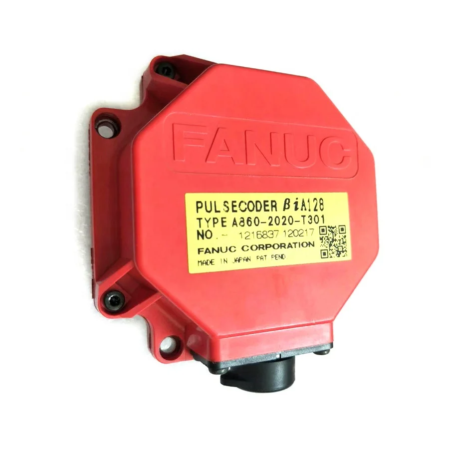 

High Quality Original Fanuc encoder rotary A860-2001-T301