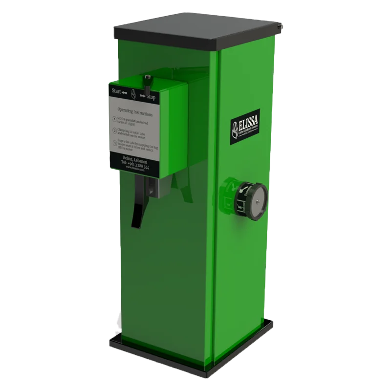 EG-140 Профессиональная коммерческая кофемолка для эспрессо промышленная