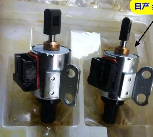 

1pc for Nissan Teana Qashqai sylphy Mitsubishi outland CVT Gearbox Stepper Motor