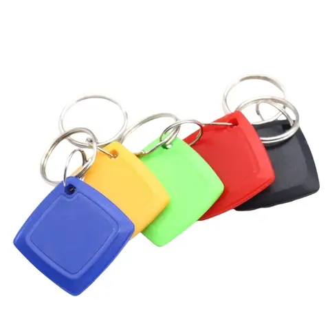 RFID брелоки EM4305 100 шт.