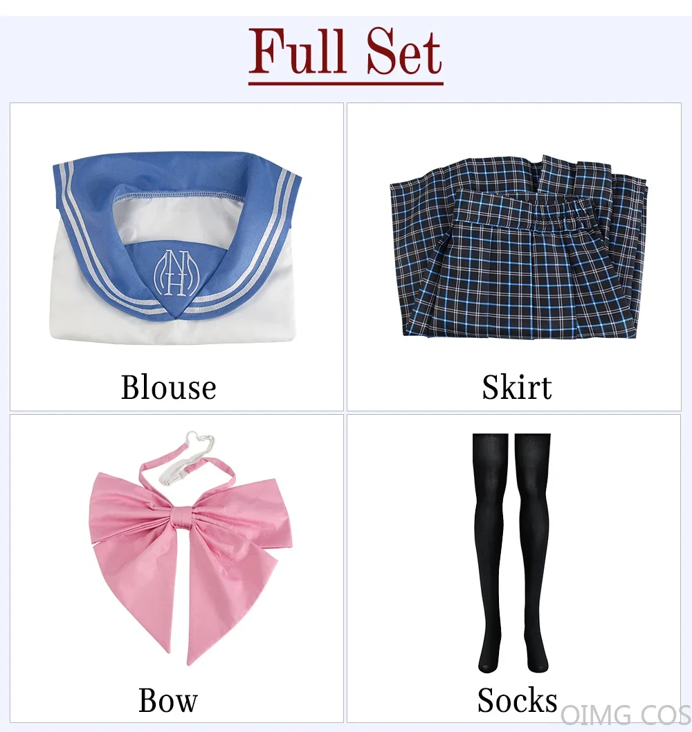 Maizono Sayaka Косплей Костюм Аниме Супер данганронпа униформа для женщин Хэллоуин
