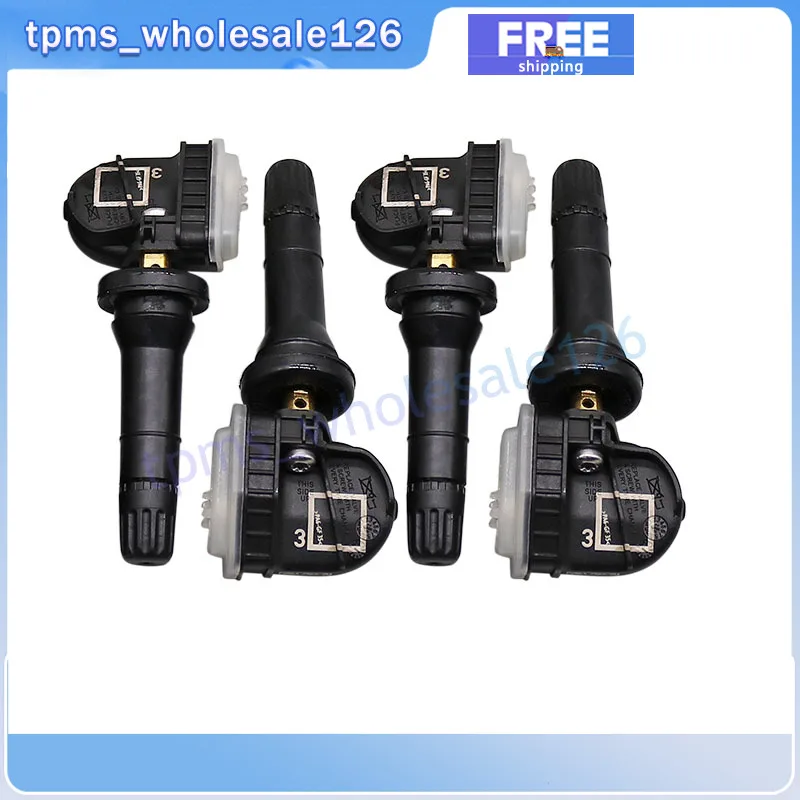 13598772 13598771 TPMS 315 МГц для Buick Bolt Cadillac CT6 Chevrolet Malibu GMC Yukon датчик давления в шинах 4 шт.