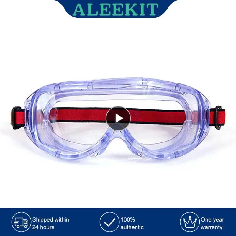 

1~10PCS Eye Protecting Glasses Goggles Wind Dust Proof Protection Glasses Universal Goggles Anti-fog Lens
