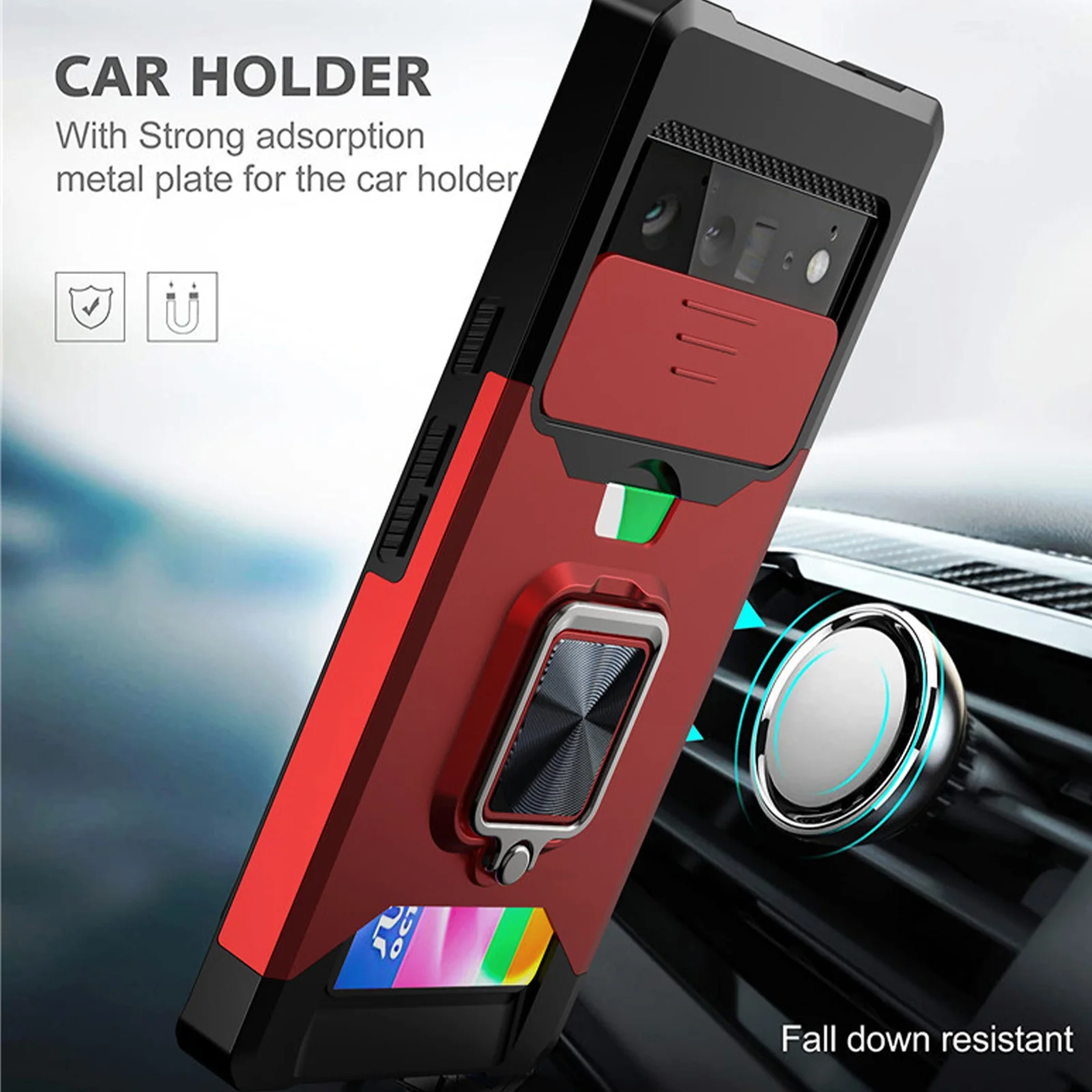 Противоударный чехол для Google Pixel 7 Pro