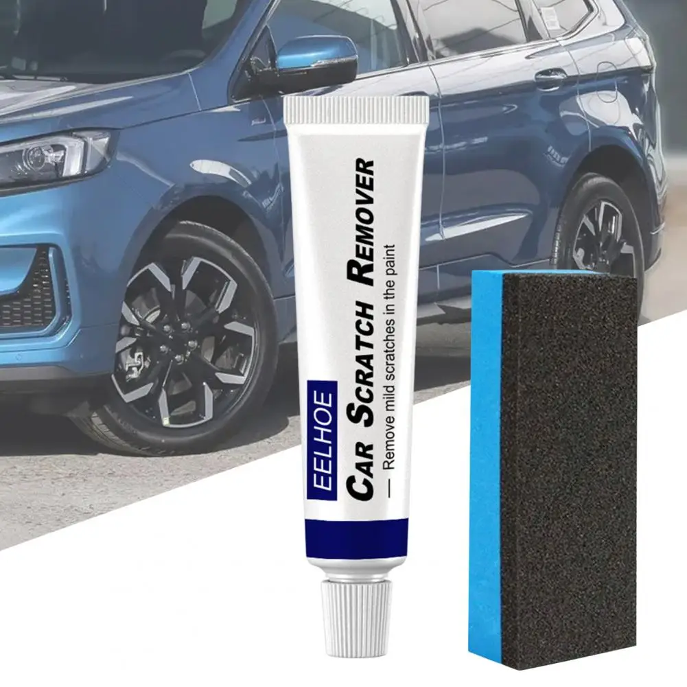 

Car Styling Wax Scratch Repair Kit Auto Body Compound MC308/311 Polishing Grinding Paste Paint Cleaner Polishes Care Set Fix It