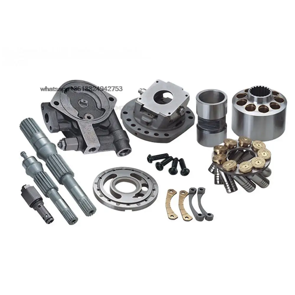 

for Komatsu PC50 PC55 PC56 Rotary Group and Spare Parts Excavator Hydraulic Main Pump parts Repair Kit