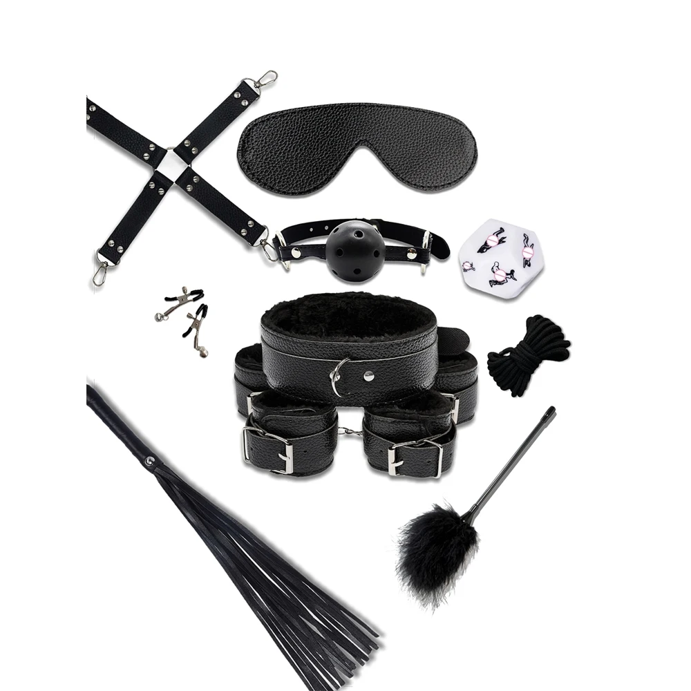 БДС набор LOVE STORE из 10 предметов