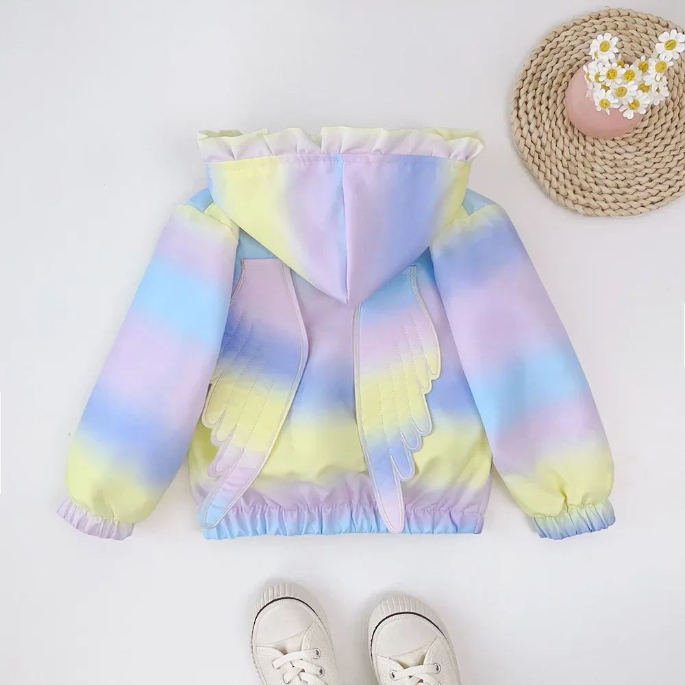 Стильная весенне-осенняя детская куртка для женщин повседневная укороченная