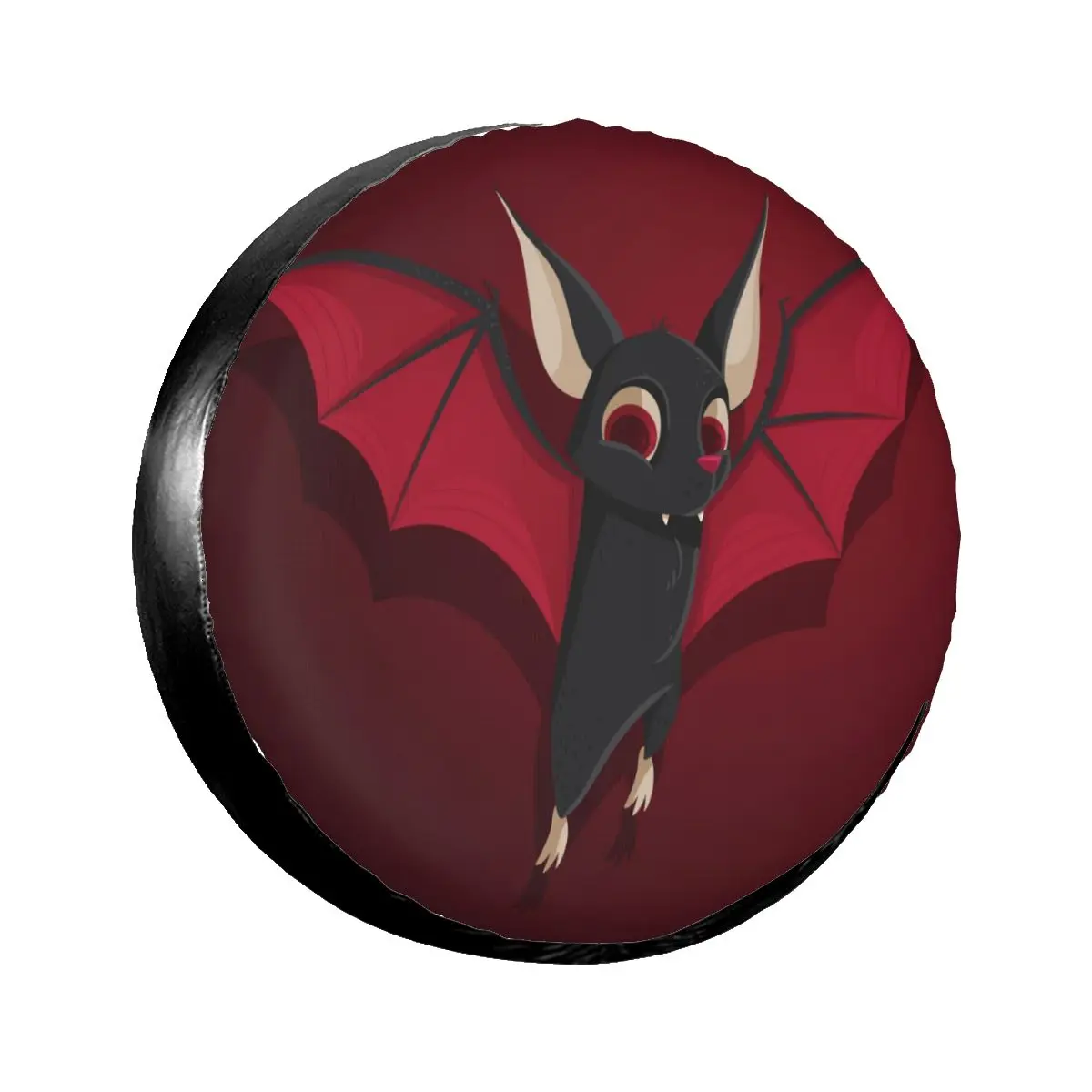 

Универсальный чехол для телефона с рисунком летучей мыши из полиэстера