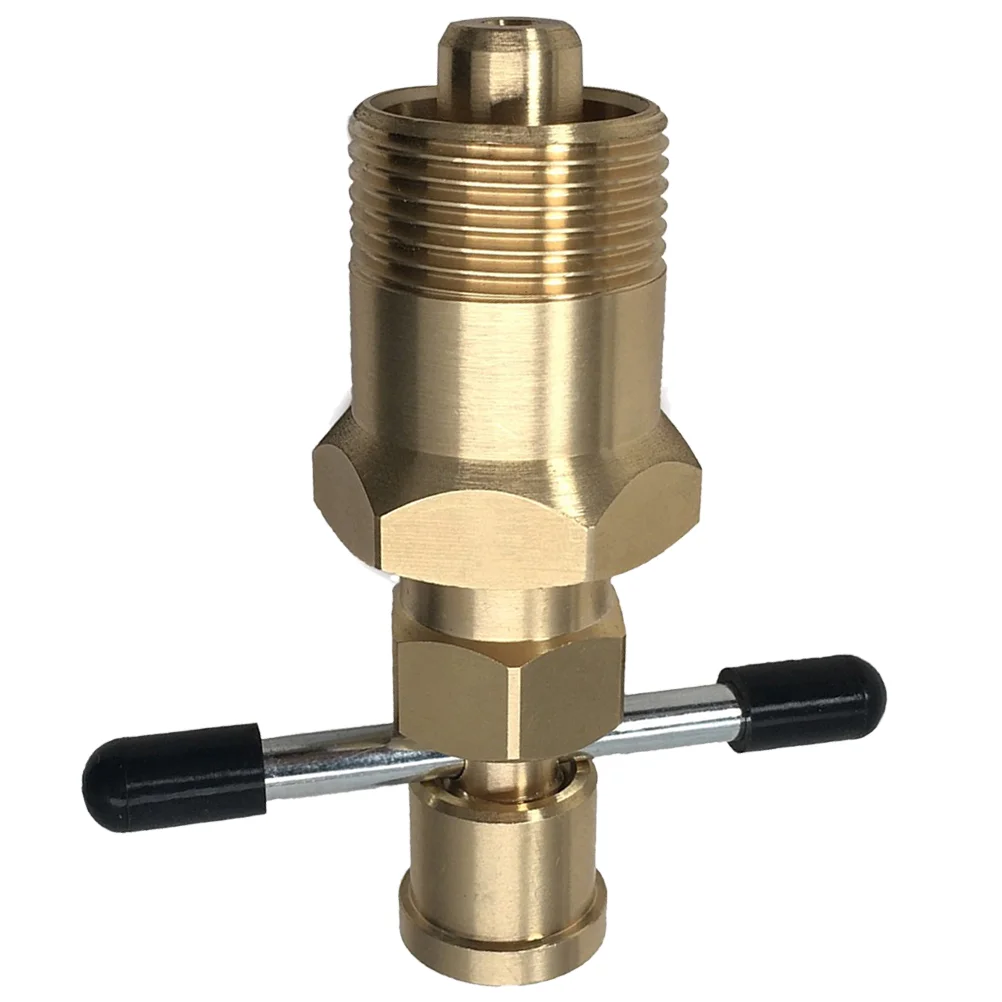 15-миллиметровый инструмент для удаления оливковых трубок вытяжной фитинг из