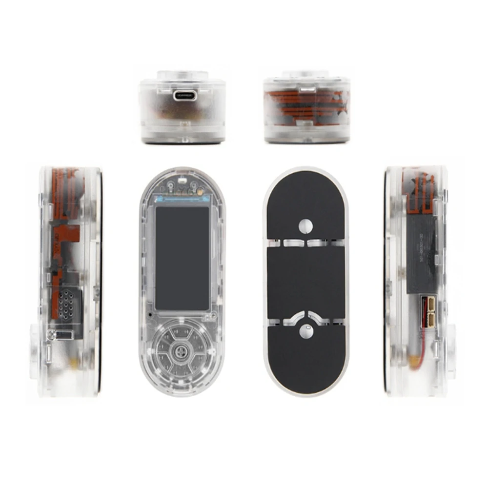 T-Embed ESP32-S3 CC1101 Маломощный радиочастотный приемопередатчик Sub-1 ГГц PN532 NFC RFID I2C