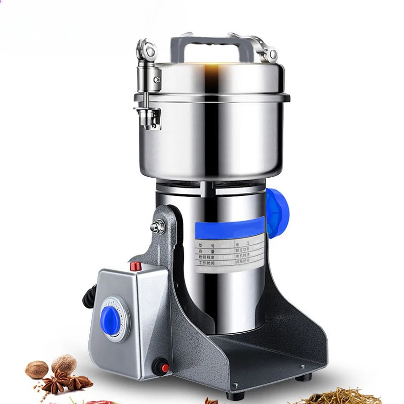 800 г зерна специи травы злаки кофе мельница для сухой пищи шлифовальная машина