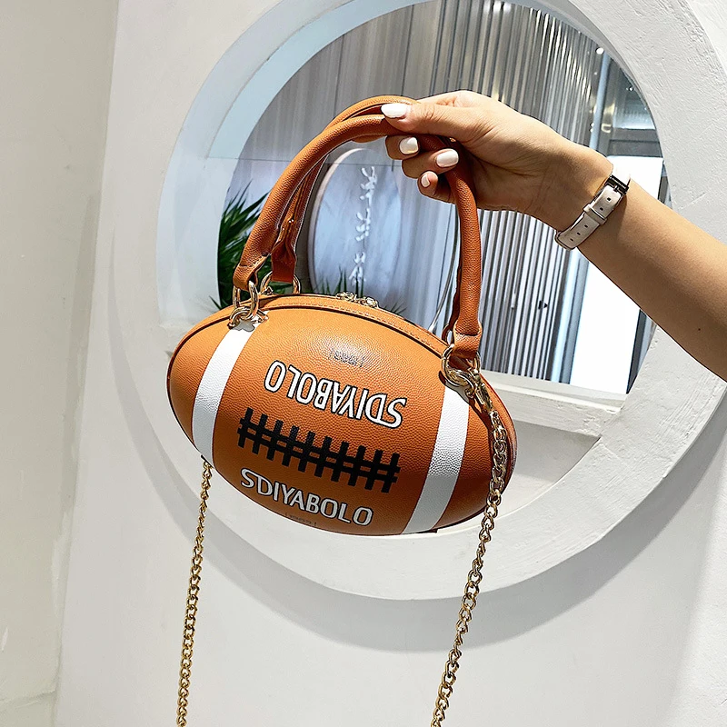 

Rugby Shoulder Tote Bags For Women 2022 Fashion Crossbody Bag Luxury Designer Handbag Purses Messenge Top Handle Evening Bag