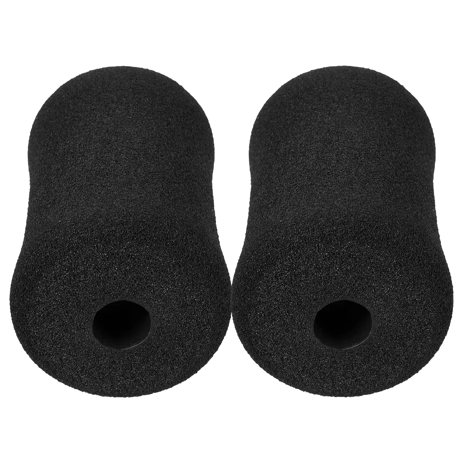 

2pcs Convenient Gym Replacement Parts Buffer Tube Pads Practical Buffer Tube Covers