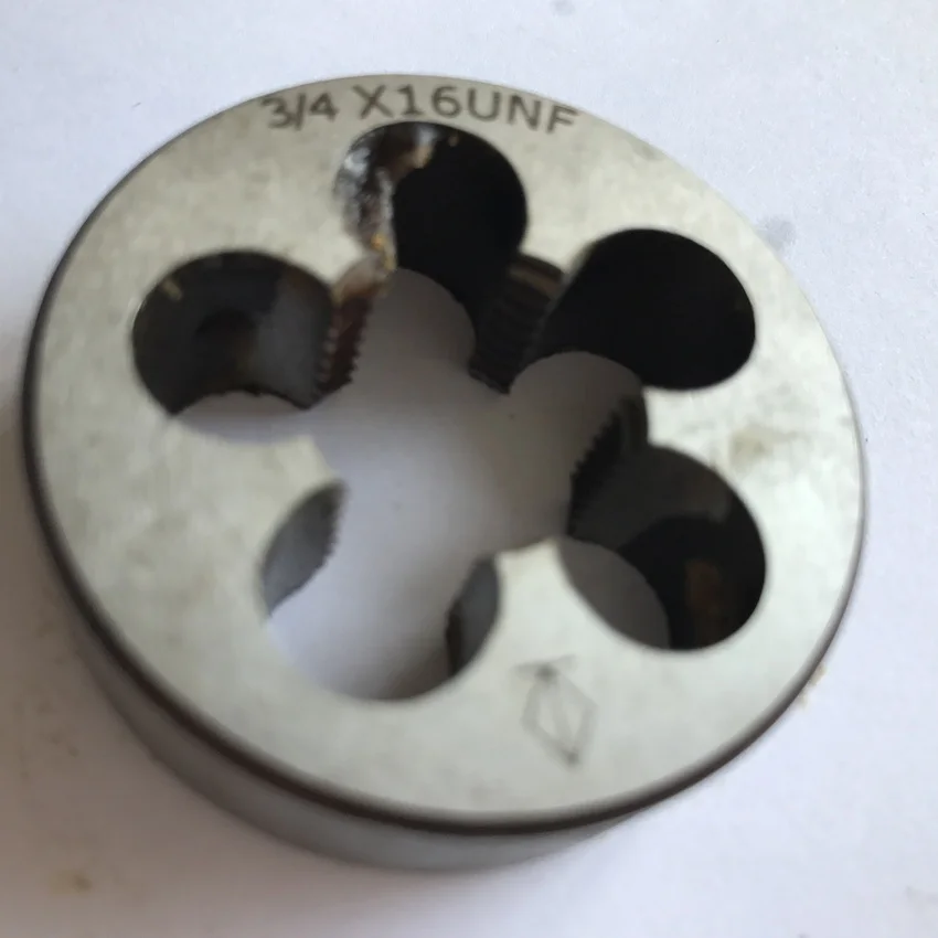 Ручной штамп для резьбы FUDO 3/4&quot-10-36TPI