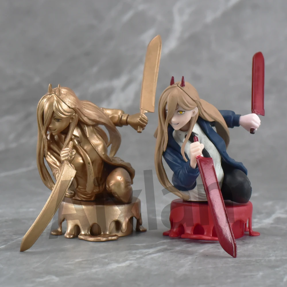 Фигурка Aixlan My Hero Academy Makima Power 8 см Midoriya Izuku ПВХ Амин Подарок на день рождения