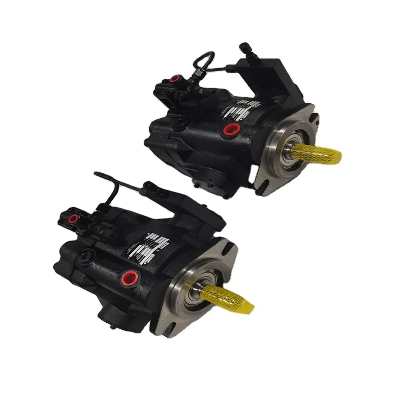 Серия Parker PVP Осевой поршень с регулируемым перемещением высокого давления PVP16 PVP23