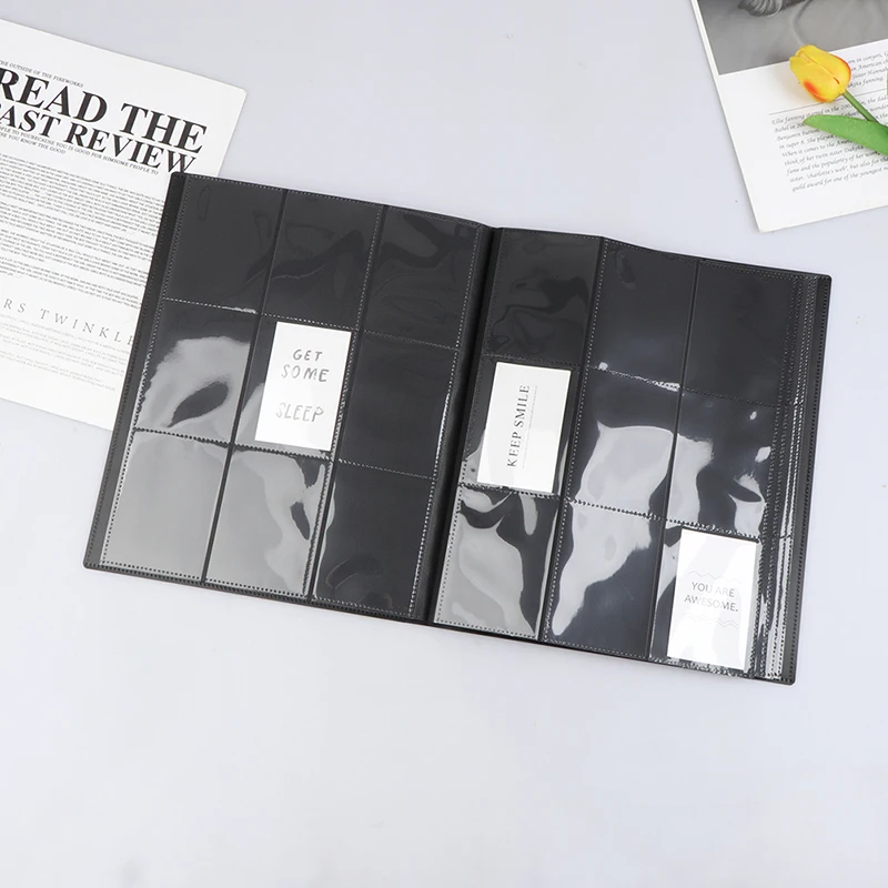 Карманный держатель для карт 160/360/480Cards