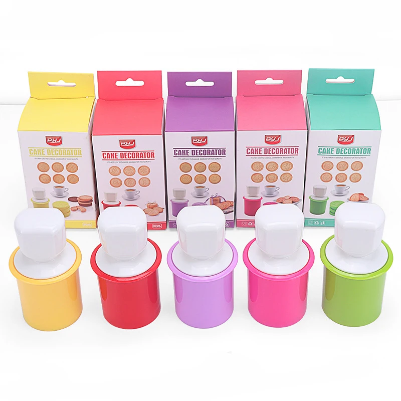 

1Set Cartoon Animal Seal Biscuit Mould Baking Easter Biscuit Cutting Qiy Christmas Cookie Stamps