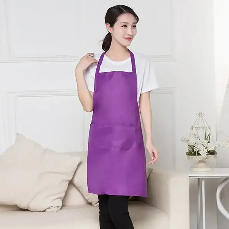 

Полиэстеровый регулируемый фартук унисекс