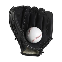 baseball gloves youth teeball gloves for kids adult and youth fielding glove outdoor sports training practice equipment