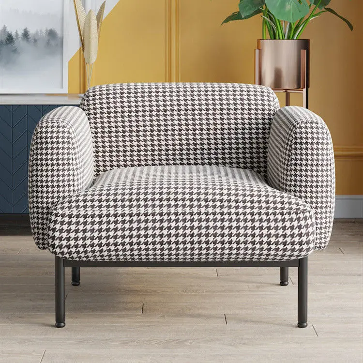 

Simple Design Single Sofa Chair Living Room Bedroom Lazy Sofa Art Leisure Single Large Sofa Chair Bedroom Big Chair Furniture