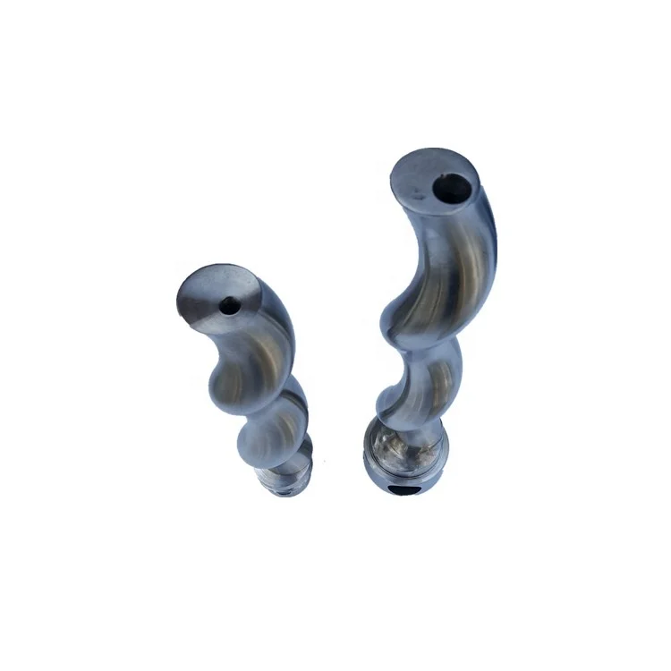 Одиночный винтовой насос ротор из нержавеющей стали для модели NM021 изготовленный