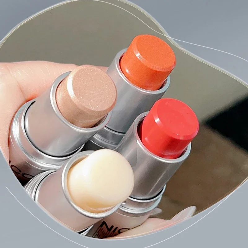 Прозрачный водный блеск хайлайтер глянцевые грязевые тени для век блестящие